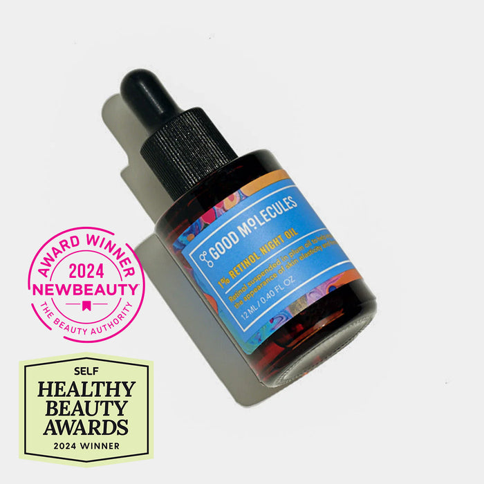 1% Retinol Night Oil Y3