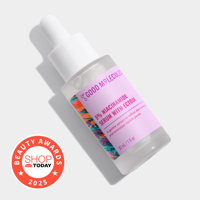 5% Niacinamide Serum with Ectoin P8