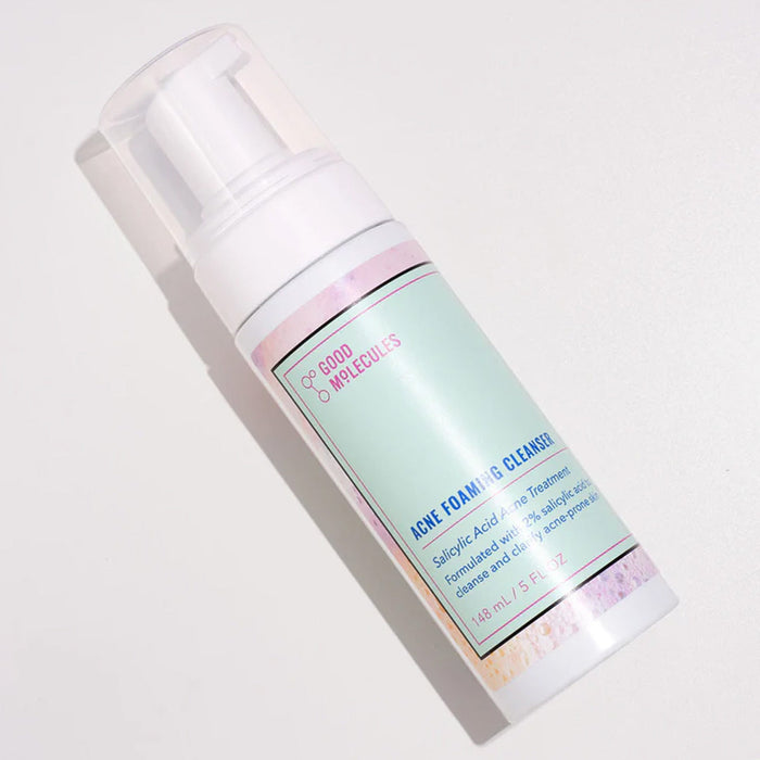 Acne Foaming Cleanser A1