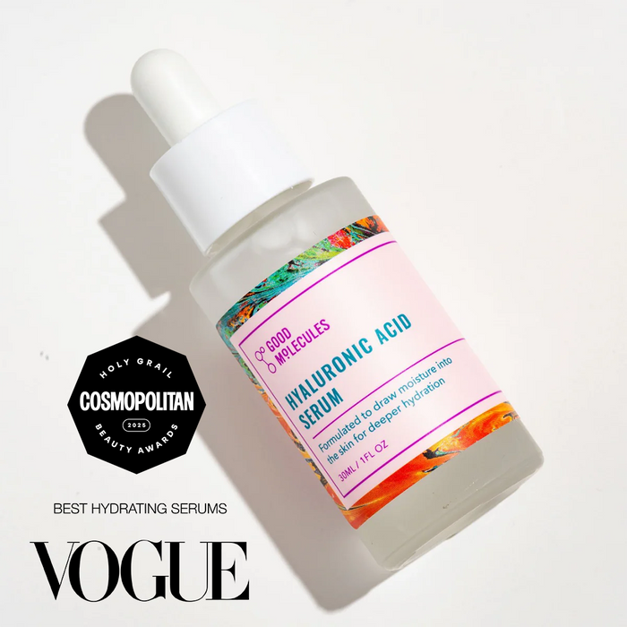 Hyaluronic Acid Serum X0